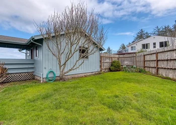 #Stayinmydistrict Cape Arago Studio Suite